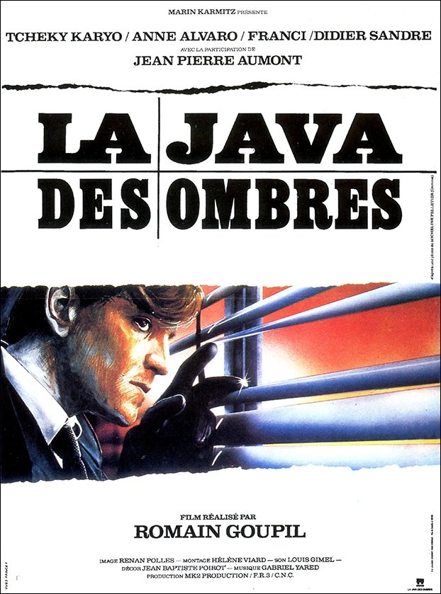 Постер La Java des Ombres
